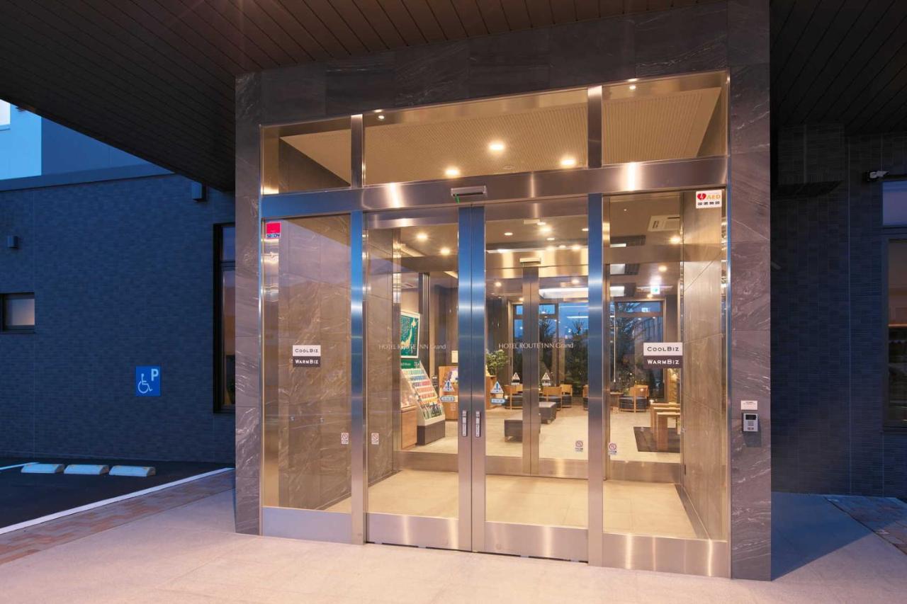 Hotel Route Inn Grand Nakano Obuse Exterior foto