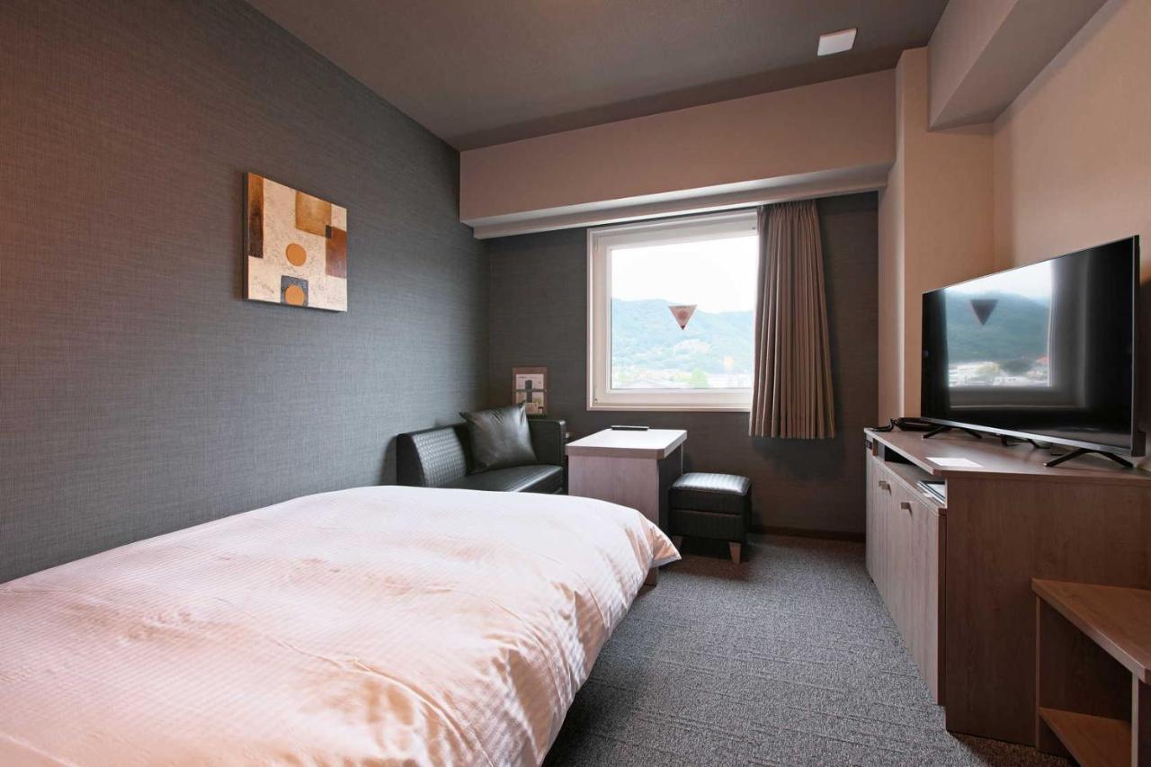 Hotel Route Inn Grand Nakano Obuse Exterior foto