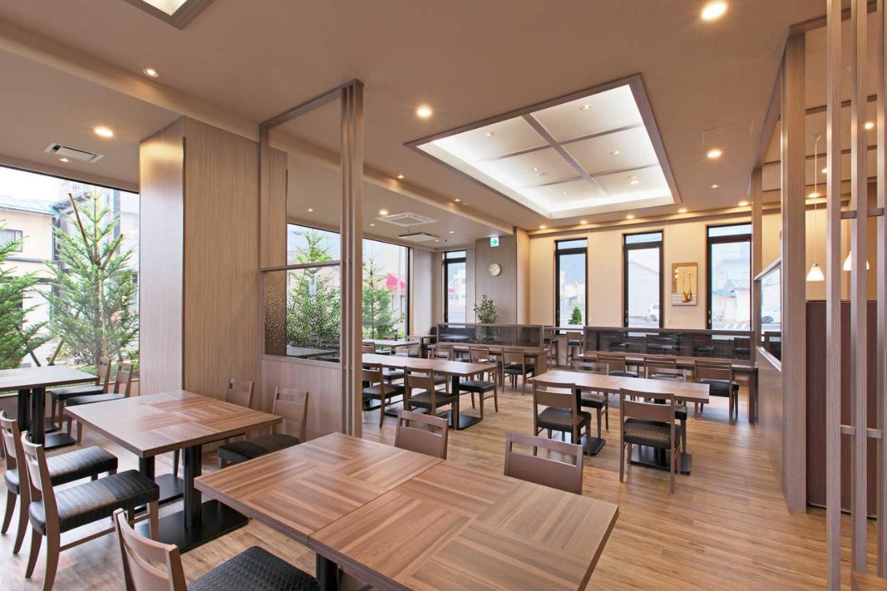 Hotel Route Inn Grand Nakano Obuse Exterior foto