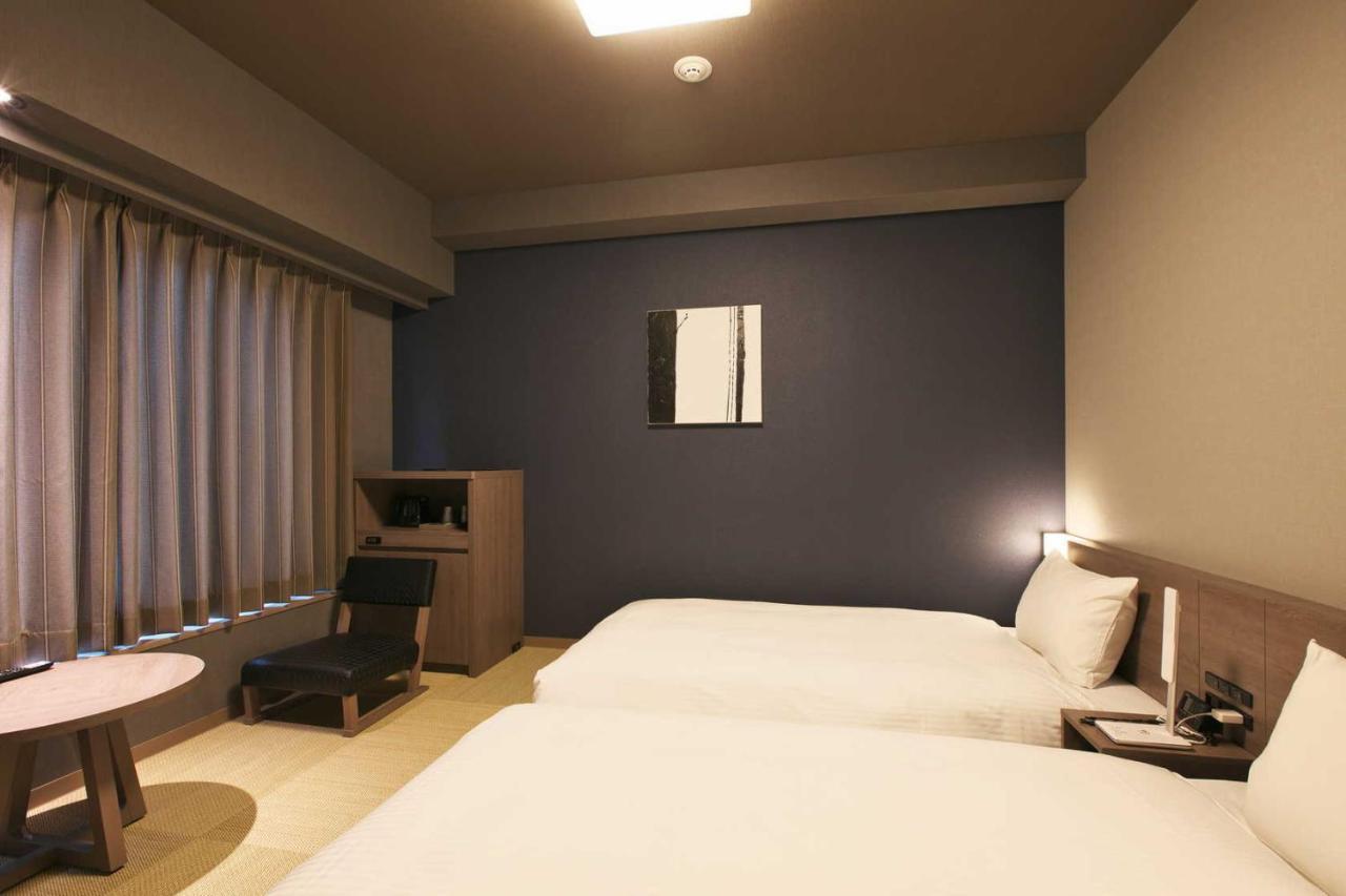 Hotel Route Inn Grand Nakano Obuse Exterior foto