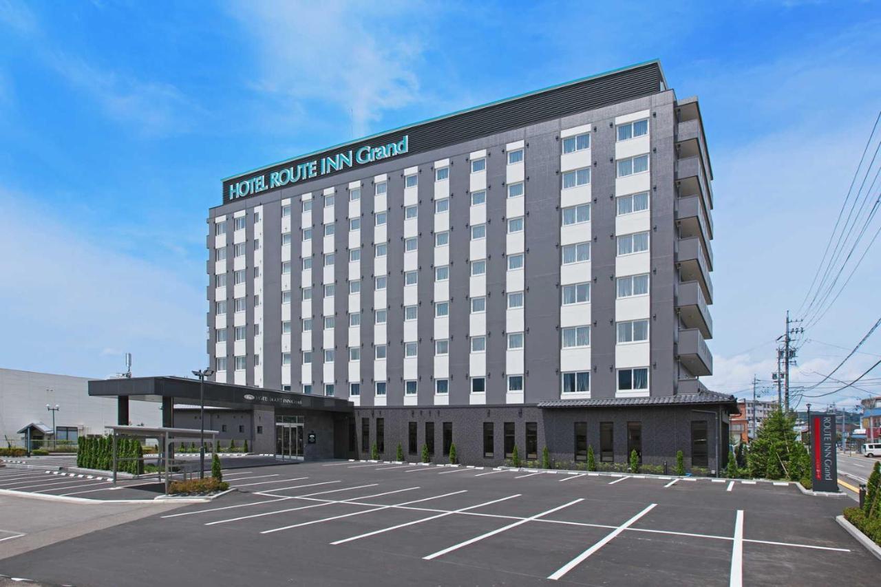 Hotel Route Inn Grand Nakano Obuse Exterior foto