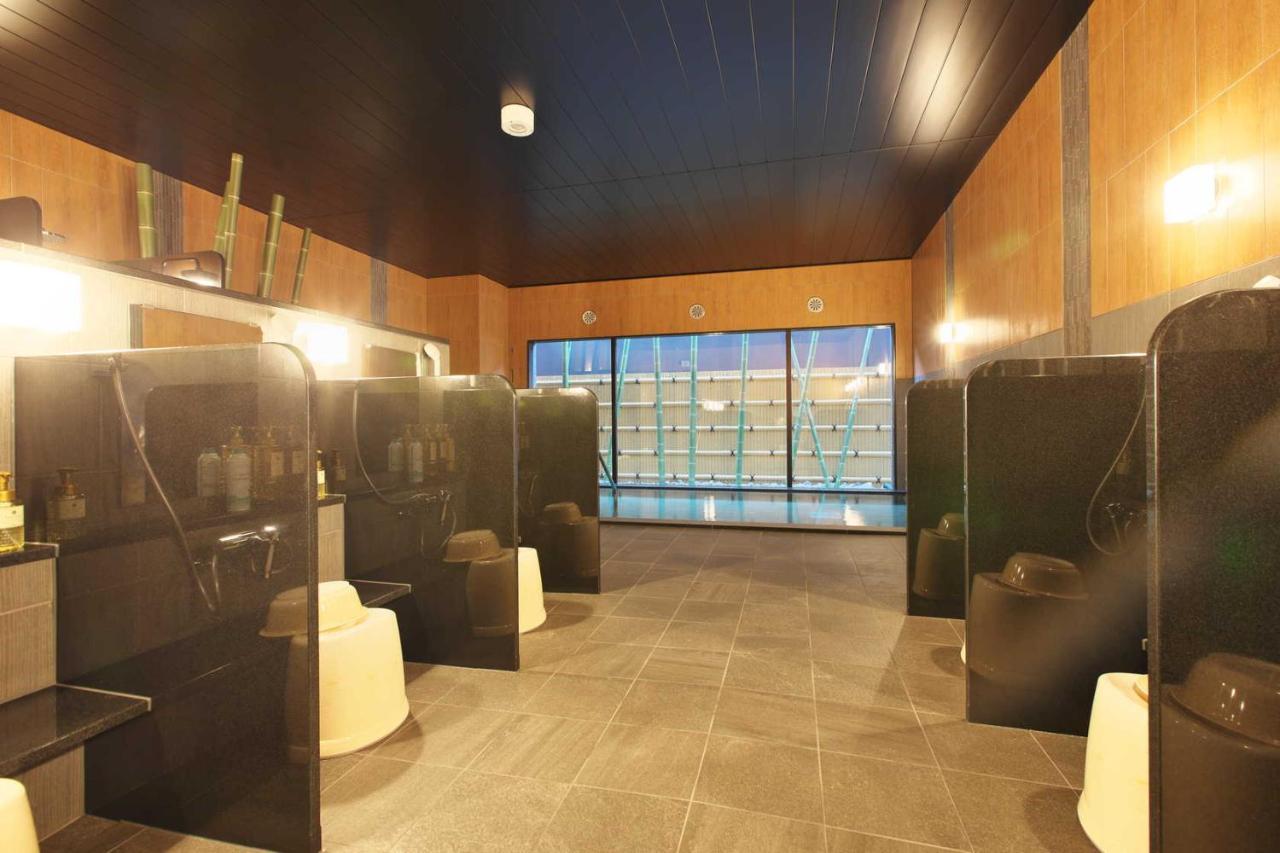 Hotel Route Inn Grand Nakano Obuse Exterior foto